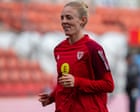 Bristol City pull off major coup as Wales midfielder Sophie Ingle returns