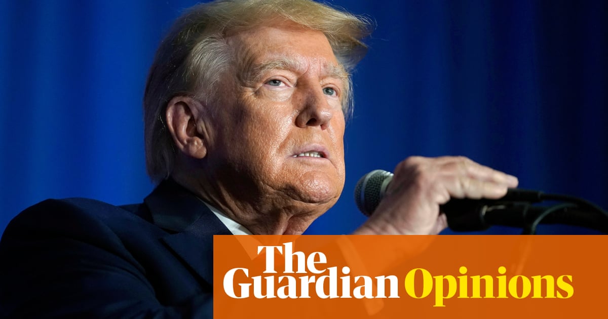 Trump is gearing up for his ‘final battle’. So should we