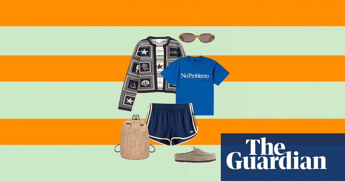 Keep it short: what to wear for the UK bank holiday heatwave Keep it short: what to wear for the UK bank holiday heatwave