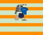 Source-feed image associated with Keep it short: what to wear for the UK bank holiday heatwave