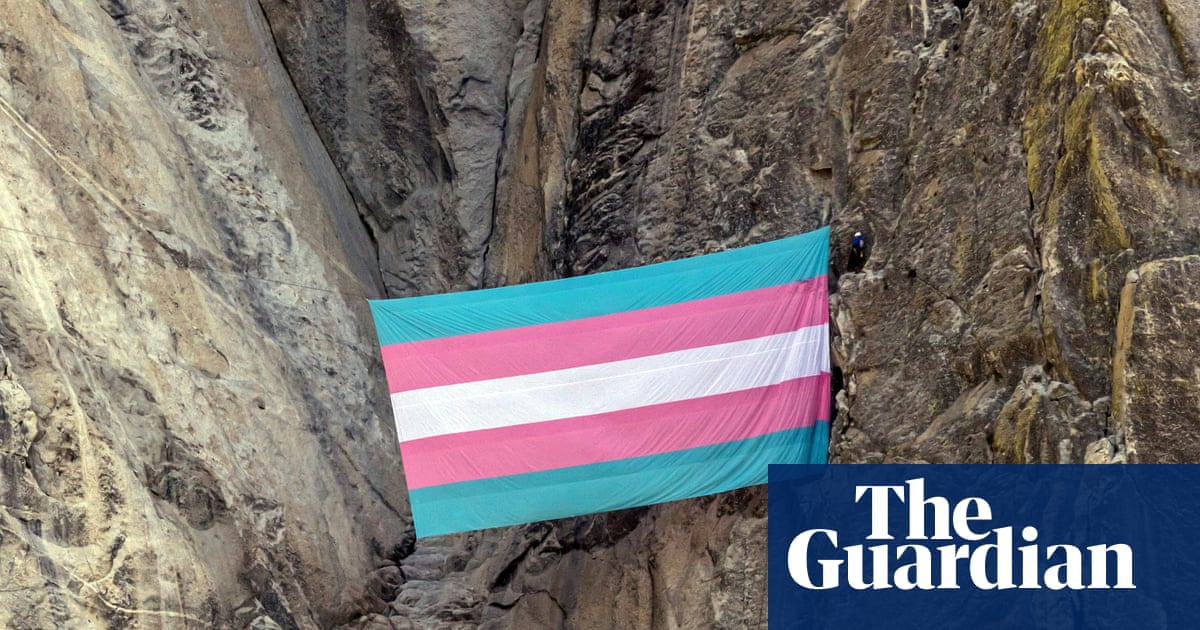 Judge dismisses suit by fired Yosemite ranger who hung trans pride flag in park