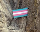 Judge dismisses suit by fired Yosemite ranger who hung trans pride flag in park