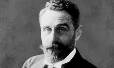 The Irish patriot Sir Roger Casement, who was hanged for high treason in 1916
