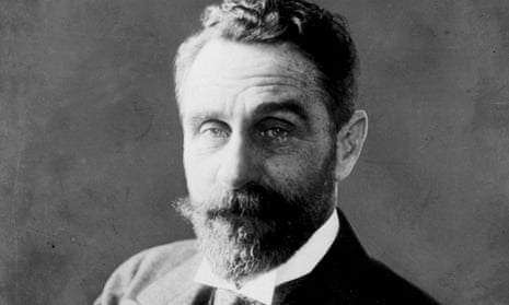 Undated library file photo of the Irish patriot Sir Roger Casement.