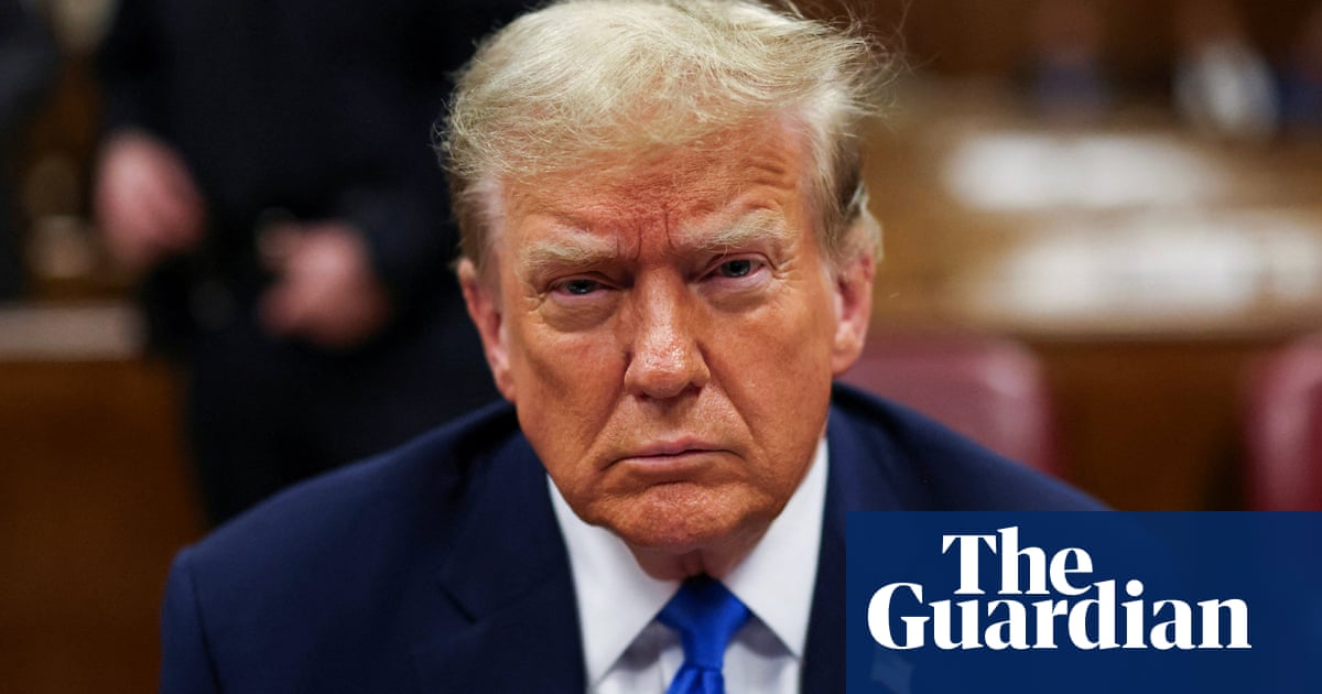 All 12 jurors seated in Trump hush-money trial after two dismissals