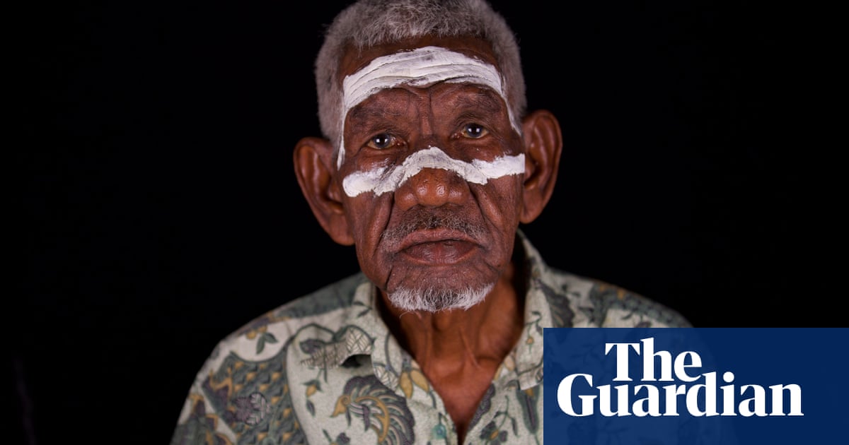 Rev Dr DJ Gondarra, Yolŋu elder and advocate for political and spiritual ...