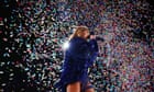 Australia news live: Taylor Swift makes Arias history; Tucker Carlson and Clive Palmer to headline ‘Australian freedom conferences’