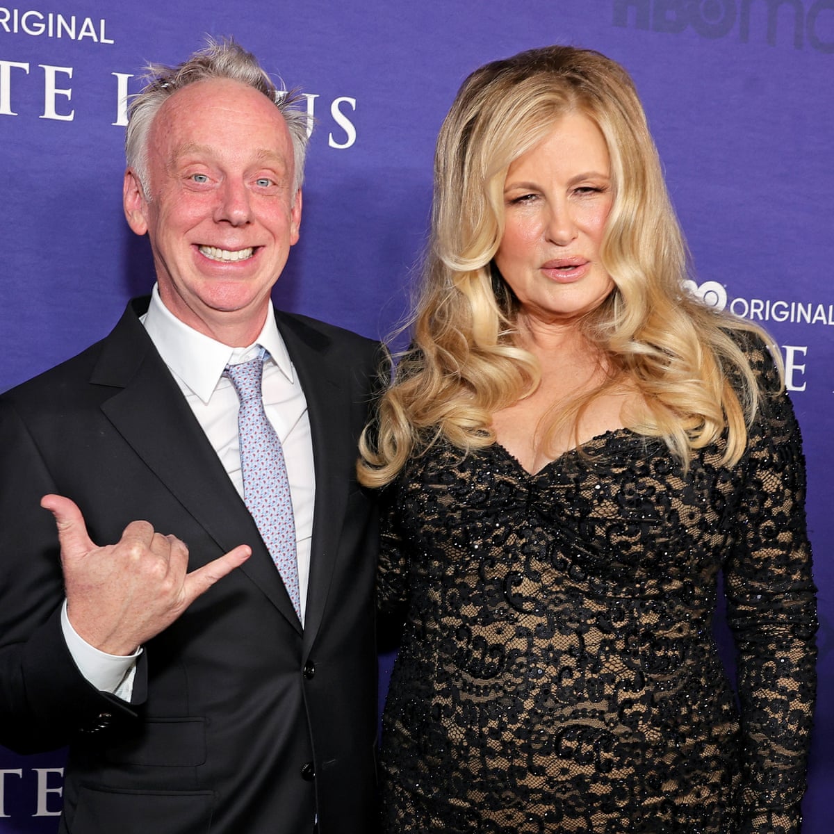 Hey Australia': The White Lotus's Jennifer Coolidge and Mike White to appear at Sydney's Vivid festival | The White Lotus | The Guardian