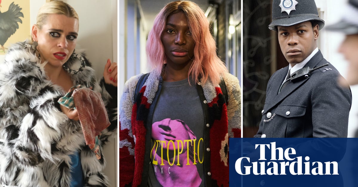 Small Axe to I May Destroy You: who will win the 2021 TV Baftas – and who deserves to?