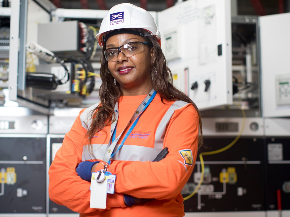 Women in construction: building a career in a challenging environment | Construction industry | The Guardian Women In Construction: Building A Career In A Challenging Environment | Construction Industry | The Guardian