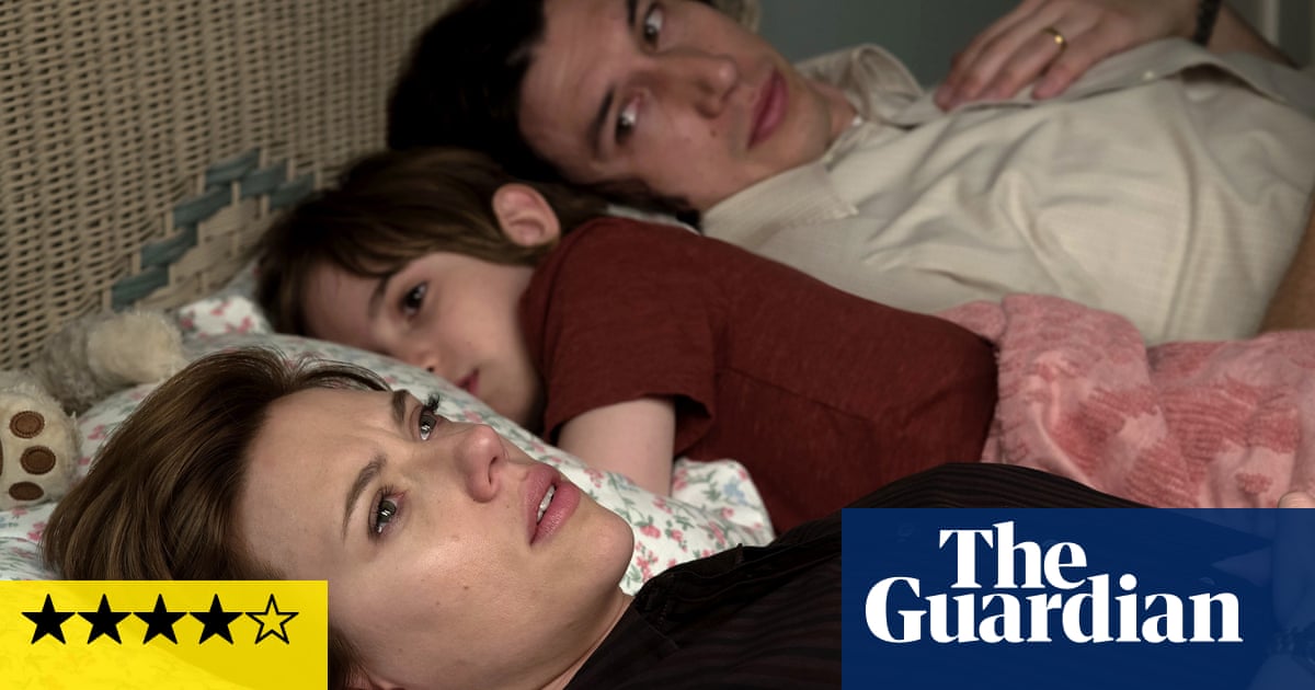 Marriage Story review: Adam Driver v Scarlett Johansson in devastating divorce drama