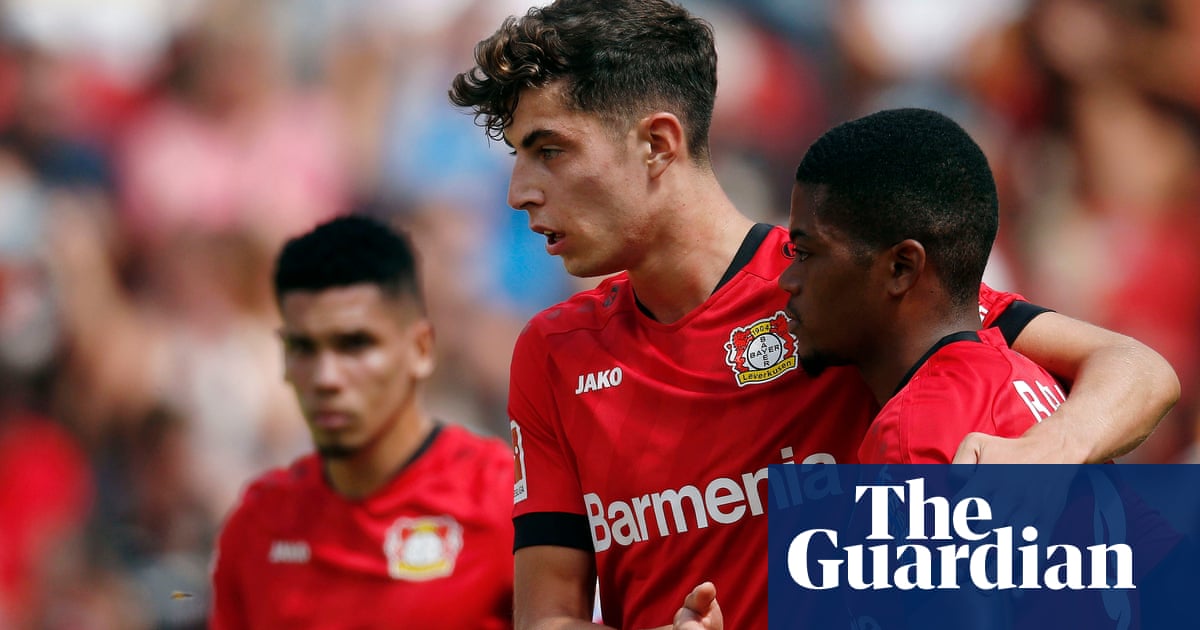 Football transfer rumours: Havertz and Sancho to Manchester United?