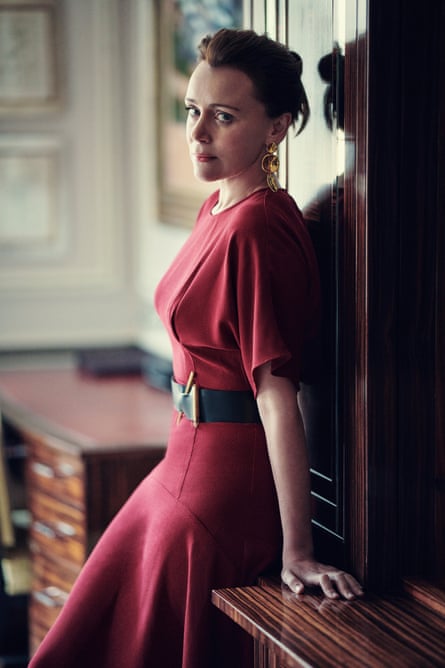Keeley Hawes photographed at Connaught Hotel exclusively for OM 17 Feb 2019