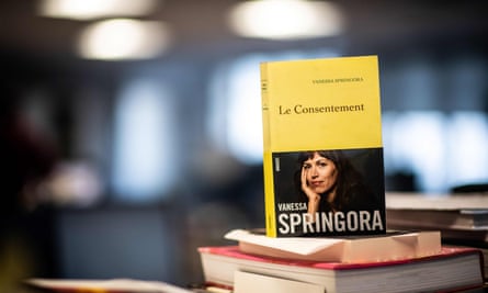 Le Consentement (“The Consent”) was a bestseller in France and has been optioned for film.