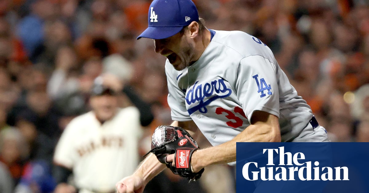 LA Dodgers edge Giants in thriller to advance to NL Championship Series