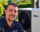 ‘No one saves the planet if it hits their pocket’: UK heat pump installers fear planned subsidy cuts