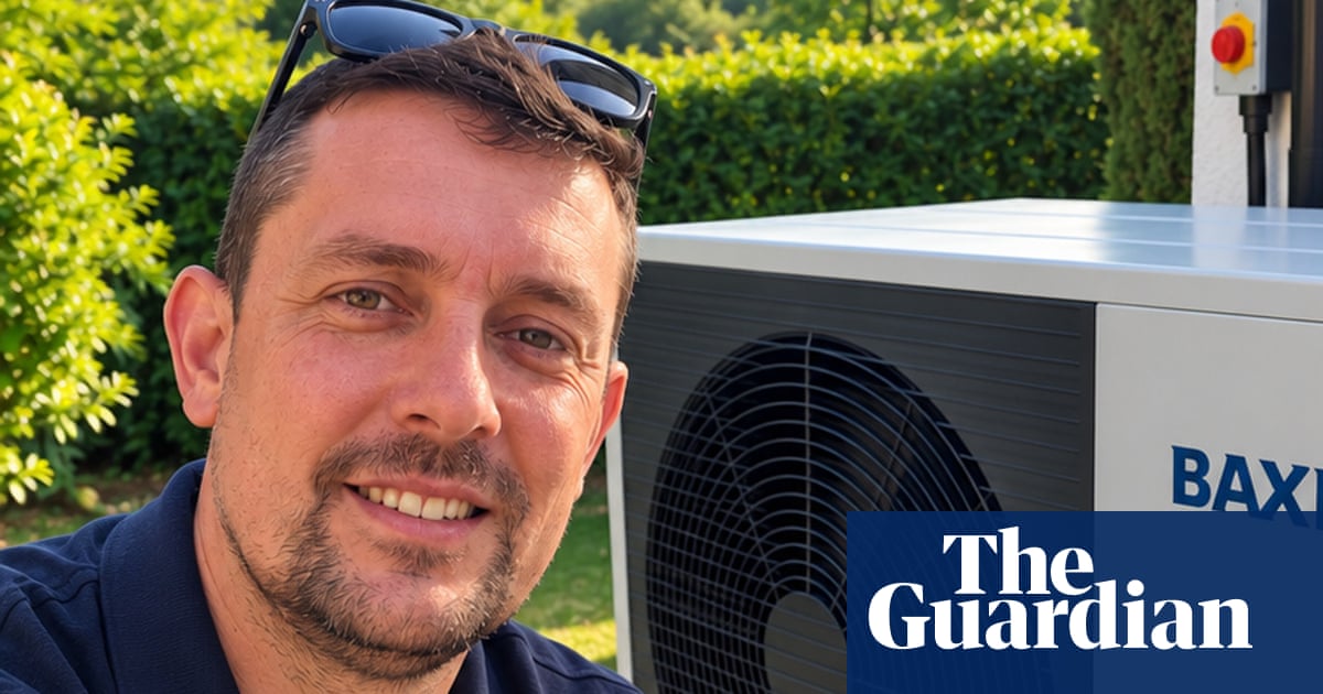 ‘No one saves the planet if it hits their pocket’: UK heat pump installers fear planned subsidy cuts