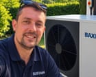 ‘No one saves the planet if it hits their pocket’: UK heat pump installers fear planned subsidy cuts