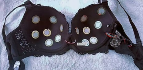 Can a bra detect breast cancer? This Nigerian entrepreneur thinks