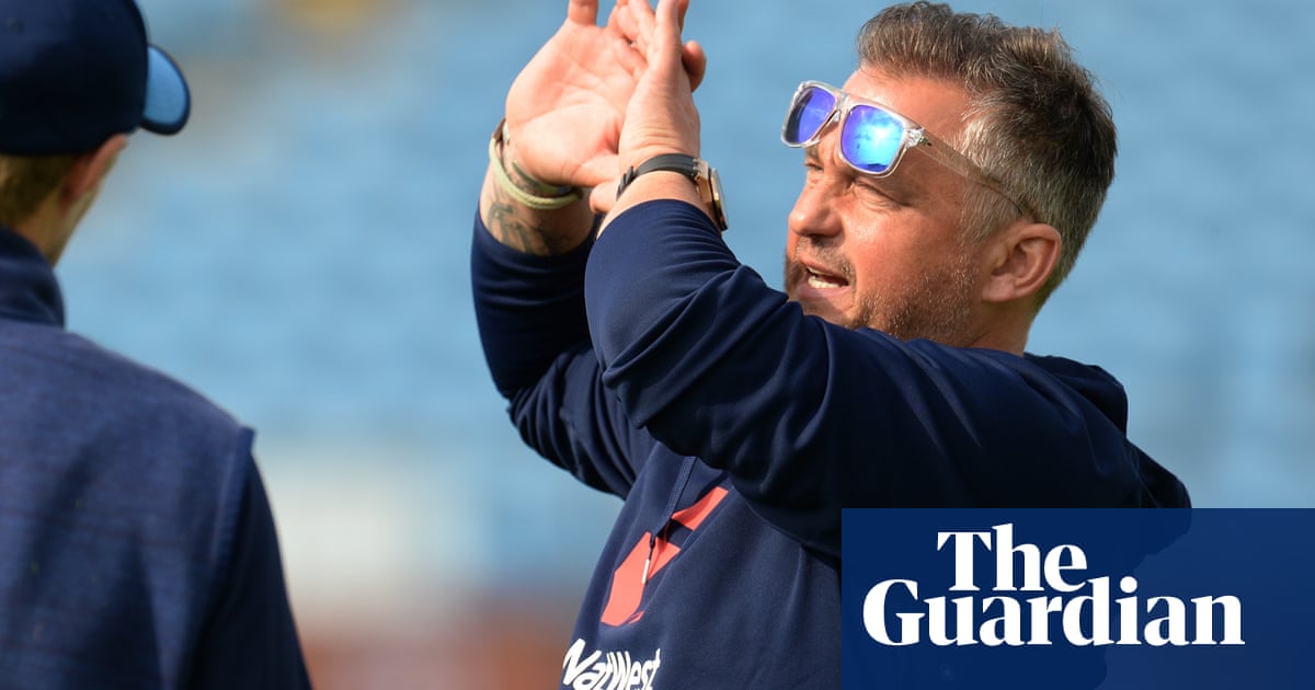 Darren Gough ‘honoured’ to work with England in run-up to New Zealand series