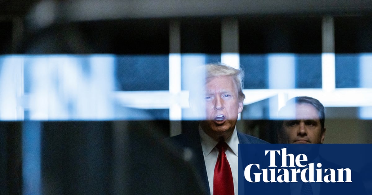 Prosecutors suggest Trump violated gag order by attacking judge’s daughter