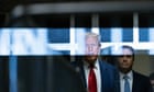 Prosecutors suggest Trump violated gag order by attacking judge’s daughter