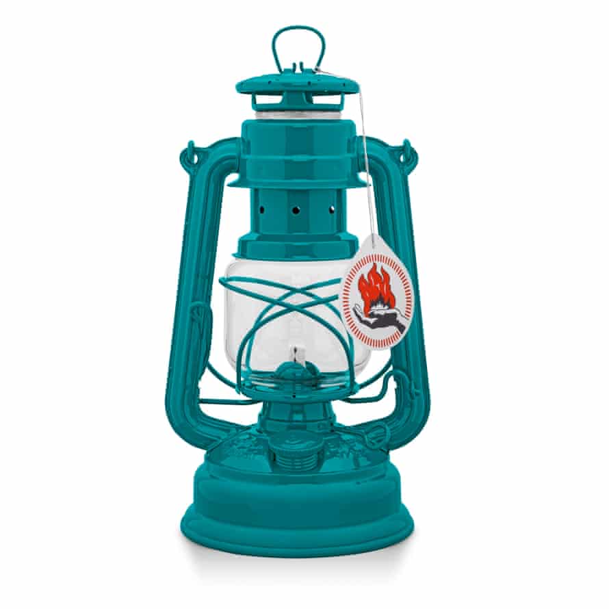 Hurricane lantern