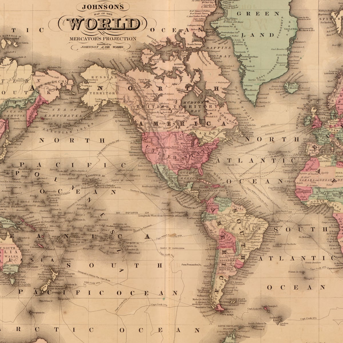 The Perfect Combination Of Art And Science Mourning The End Of Paper Maps Travel The Guardian The Perfect Combination Of Art And Science Mourning The End Of Paper Maps Travel The Guardian
