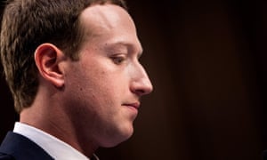Mark Zuckerberg spent two days in Washington answering questions in the wake of Facebook’s data privacy scandal.