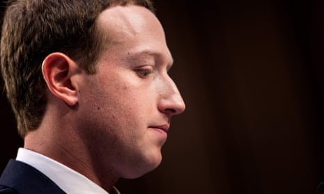 Mark Zuckerberg spent two days in Washington answering questions in the wake of Facebook’s data privacy scandal. 