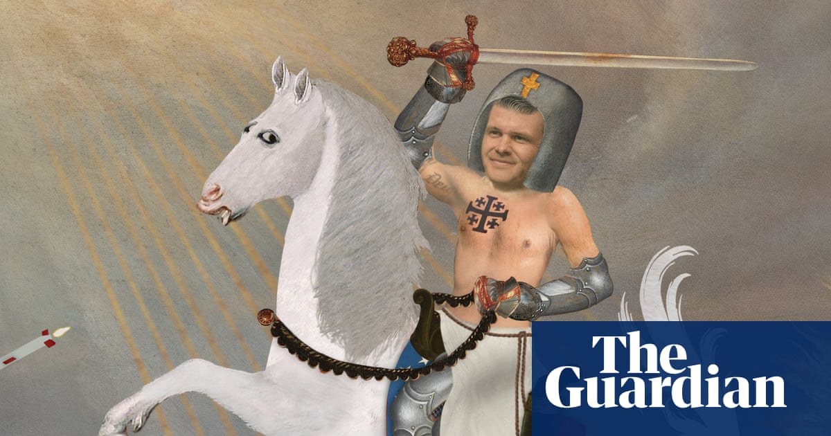 Pete Hegseth’s holy war: the militant Christian theology animating the US attack on Iran