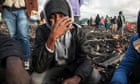 Through Jungle Eyes: snapshots of life from the infamous Calais refugee camp - in pictures