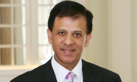 Dr Chaand Nagpaul