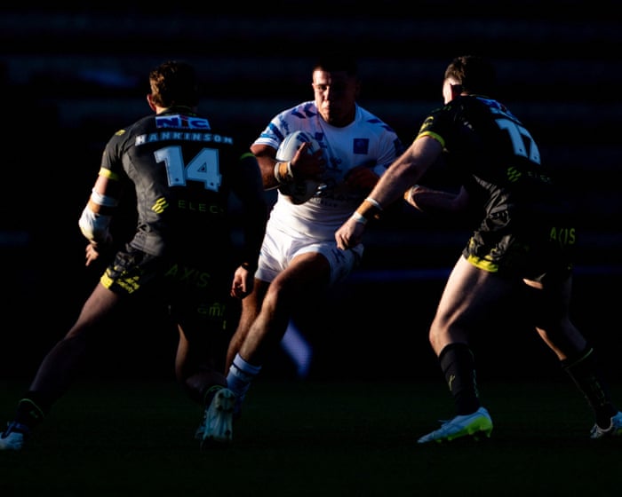 Toulouse lit up Super League but French fans miss out on TV coverage