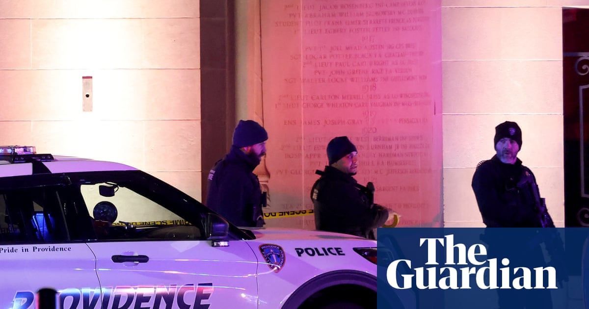 Brown University shooting: what we know so far about the attack in Providence, Rhode Island | Rhode Island Brown University shooting: what we know so far about the attack in Providence, Rhode Island | Rhode Island