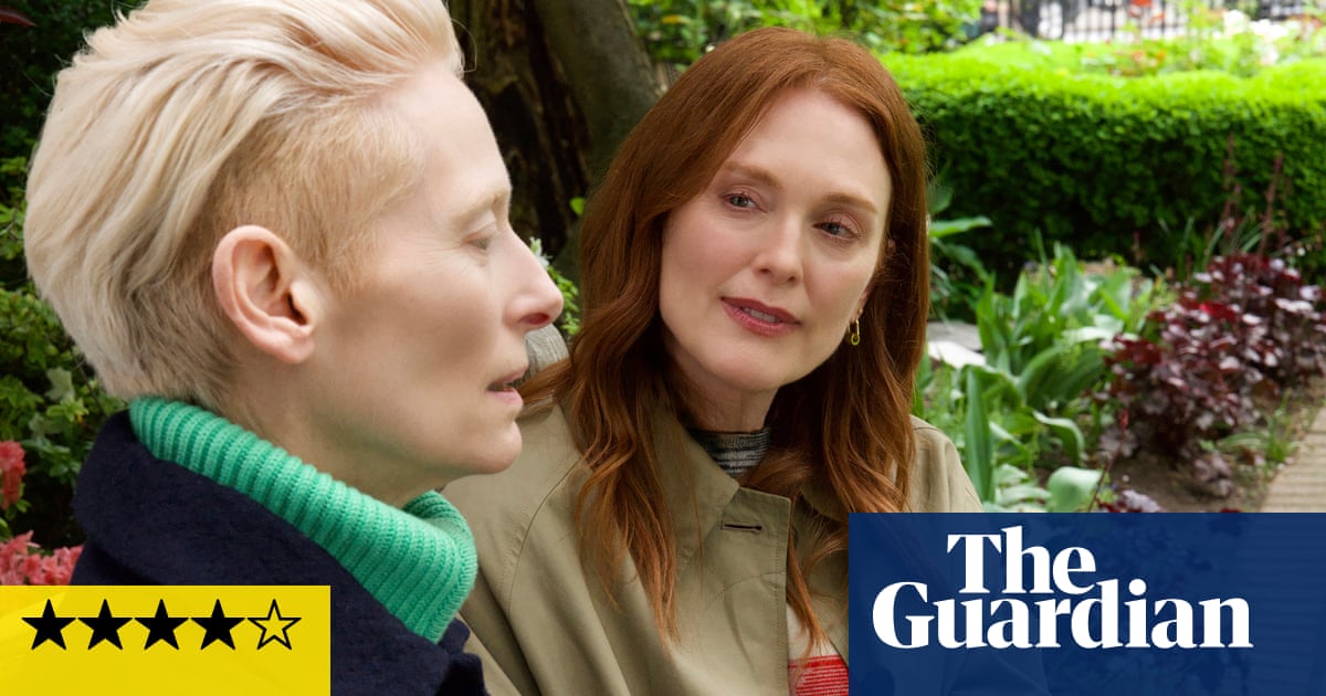 Review of the Film “The Room Next Door” – Almodóvar’s First English-Language Film is Lavish and Captivating Review of the Film “The Room Next Door” – Almodóvar’s First English-Language Film is Lavish and Captivating