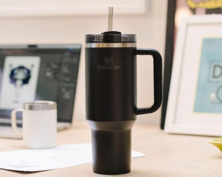 Stanley Quencher H2.0 Tumbler with Handle and Straw