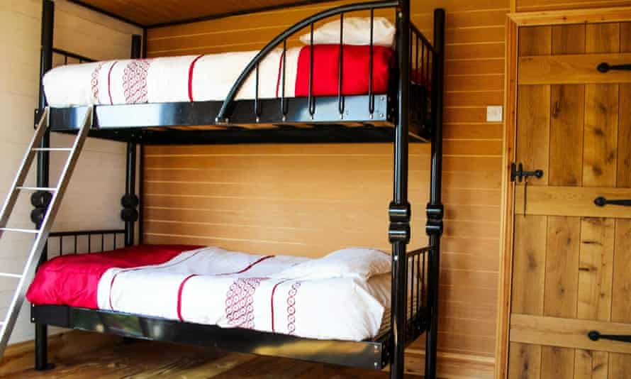 10 of the best railway-themed family holidays in England | Rail travel 7 bunks