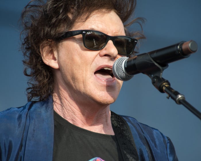 Pete Byrne, frontman of British new wave band Naked Eyes, dies aged 74