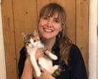 The pet I’ll never forget: Mush, the cat who taught me about life, love – and closing the cellar door