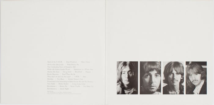 Back With The Real Beatles The White Album Reviewed Archive 1968 The Beatles The Guardian Back With The Real Beatles The White Album Reviewed Archive 1968 The Beatles The Guardian
