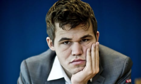 Magnus Carlsen takes on Russia’s Sergey Karjakin in six months.