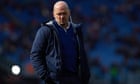 Gregor Townsend irked by Scotland's defensive lapses against Italy