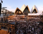 PM backs upping the volume at Sydney Opera House - ‘I’m a member of the fun faction’ – as it happened