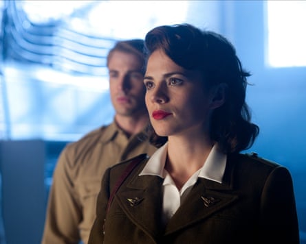 The First Avenger (2011).