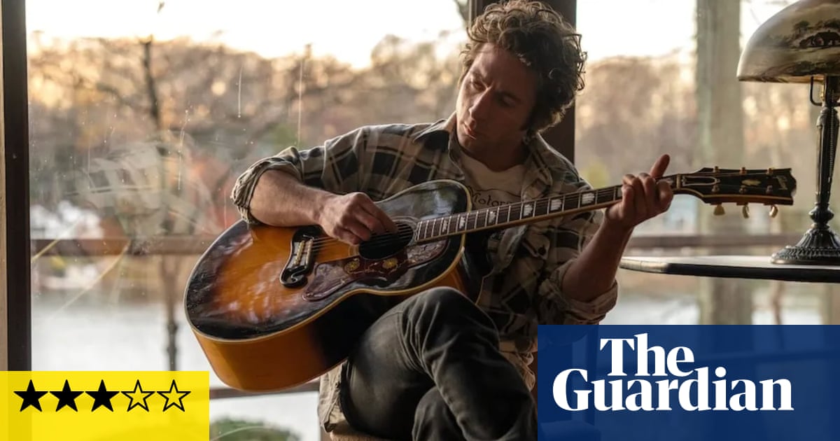 Springsteen: Deliver Me from Nowhere review  solid biopic both embraces and avoids cliche
