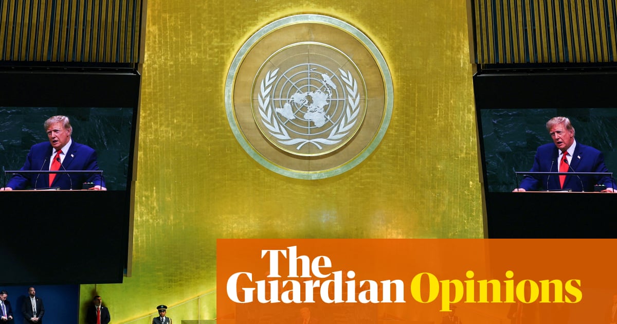 Opinion piece criticises UN General Assembly as 'a study in stasis and decline'
