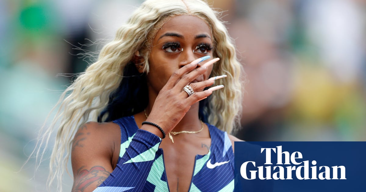 Sha’Carri Richardson’s Eugene flop suggests a case of too much too soon | Andrew Lawrence