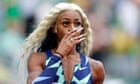 Sha'Carri Richardson's Eugene flop suggests a case of too much too soon | Andrew Lawrence