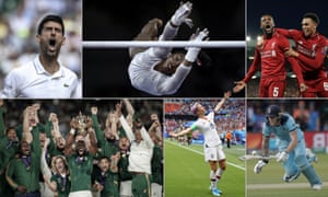 The Best Sports Photography Of 19 Sport The Guardian
